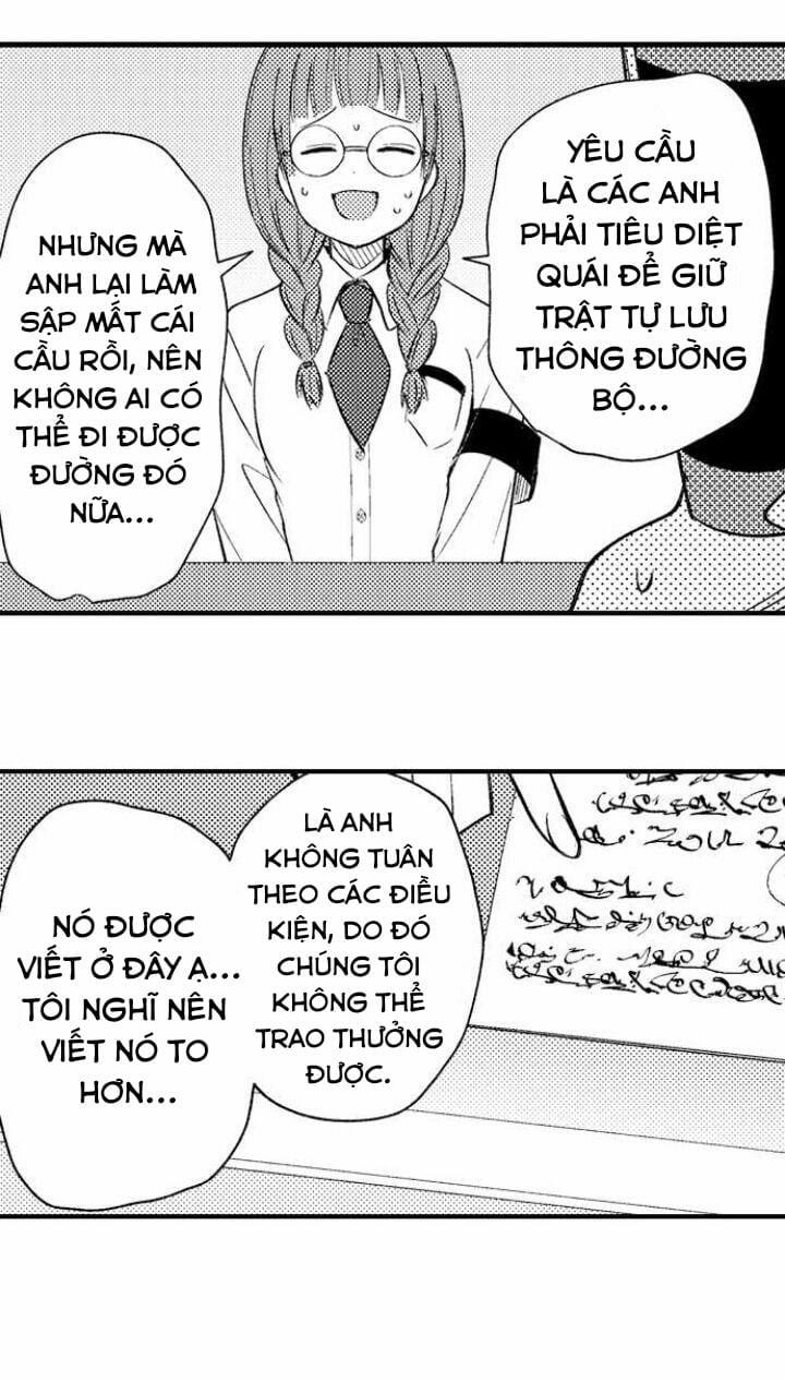 Chuyển Sinh Vào Thế Giới Quỷ Vương Evelogia 33 trang 25