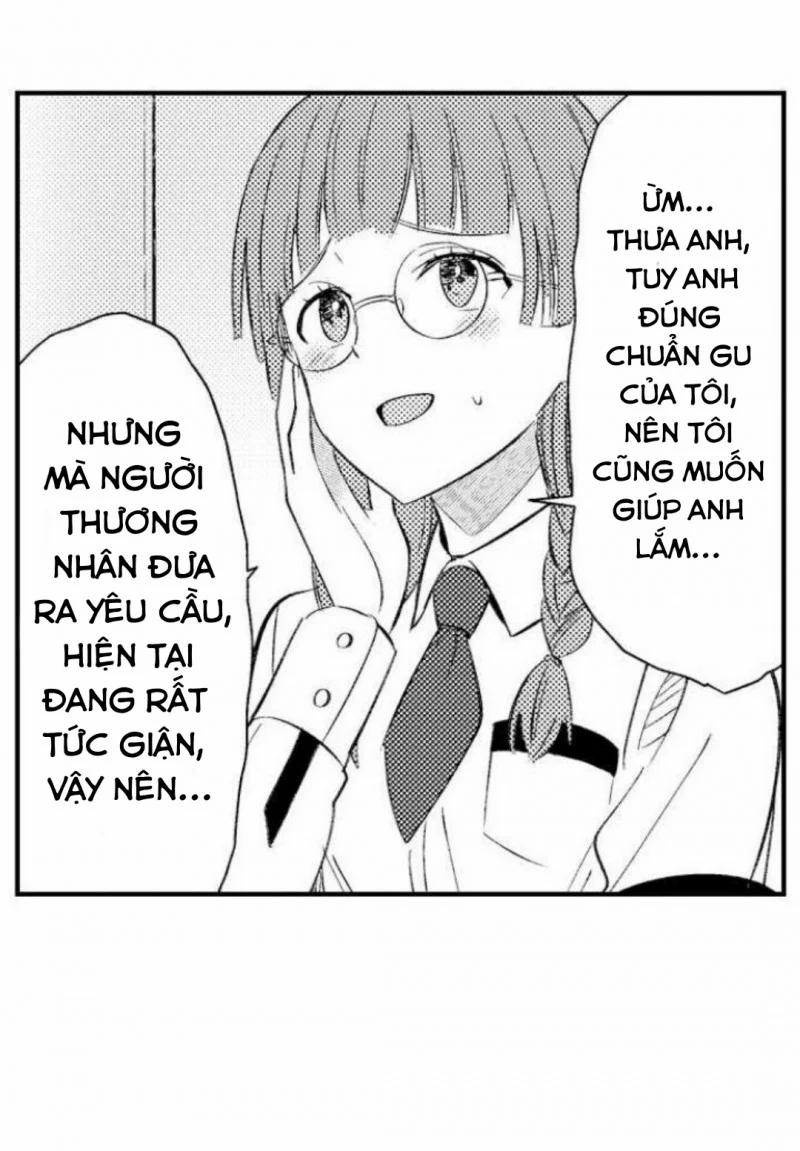 Chuyển Sinh Vào Thế Giới Quỷ Vương Evelogia 33 trang 27