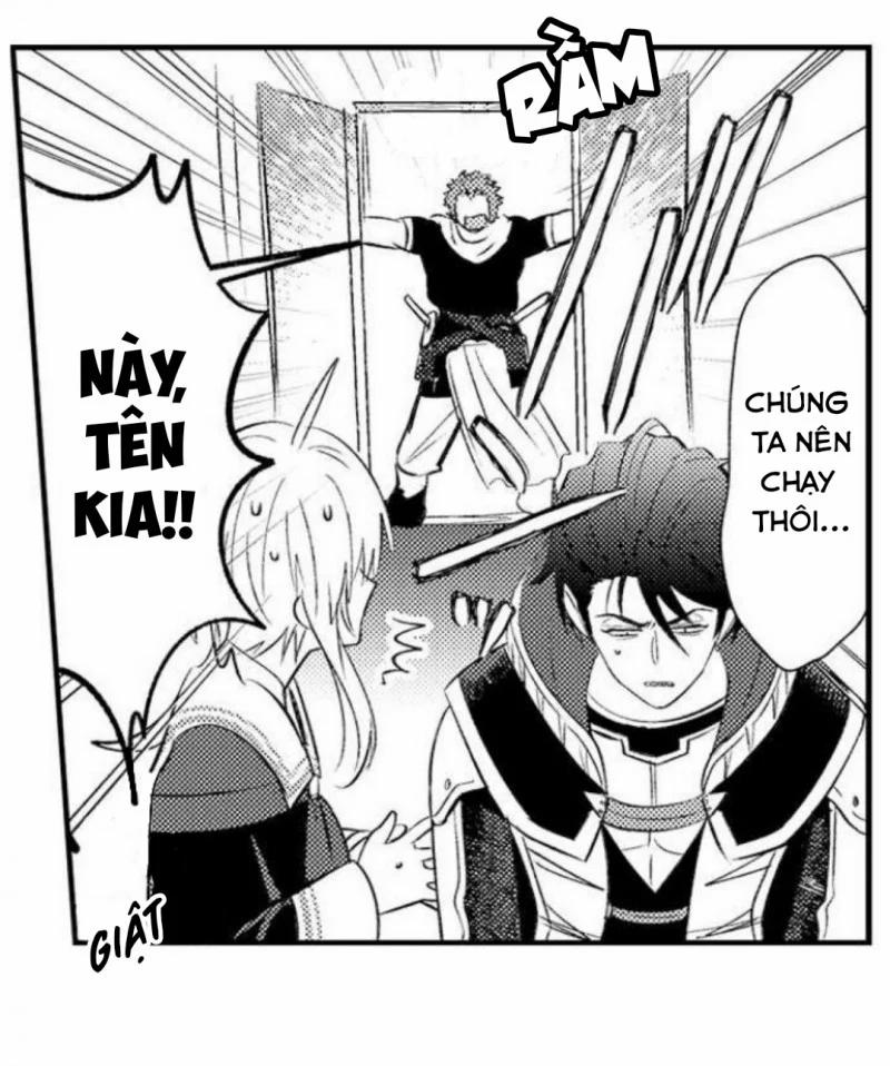 Chuyển Sinh Vào Thế Giới Quỷ Vương Evelogia 33 trang 28