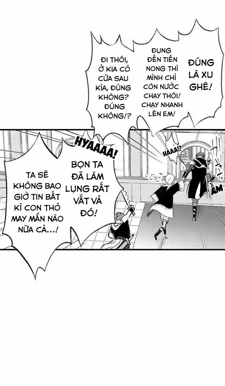 Chuyển Sinh Vào Thế Giới Quỷ Vương Evelogia 33 trang 30