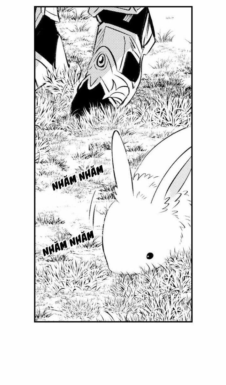 Chuyển Sinh Vào Thế Giới Quỷ Vương Evelogia 33 trang 31