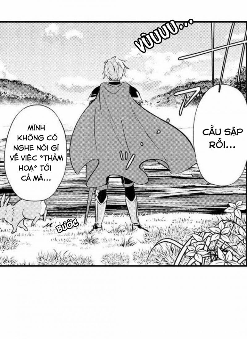 Chuyển Sinh Vào Thế Giới Quỷ Vương Evelogia 33 trang 32