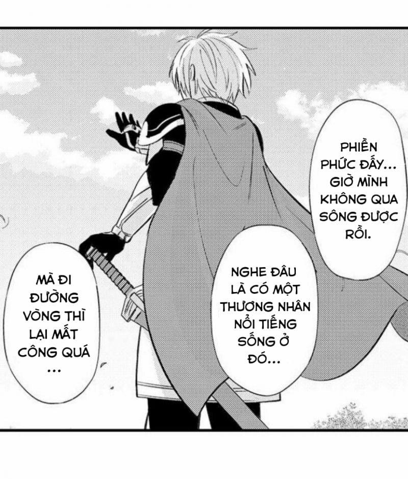 Chuyển Sinh Vào Thế Giới Quỷ Vương Evelogia 33 trang 33