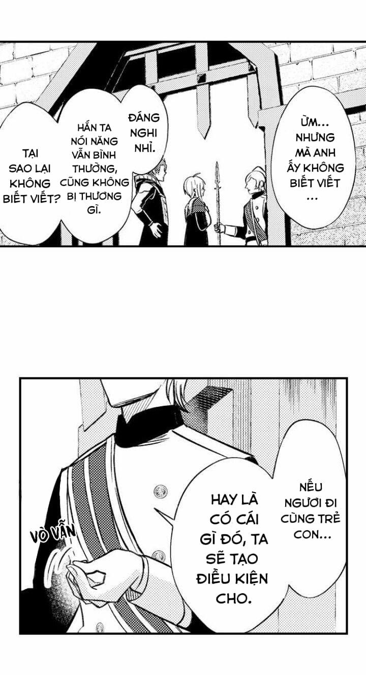 Chuyển Sinh Vào Thế Giới Quỷ Vương Evelogia 34 trang 10