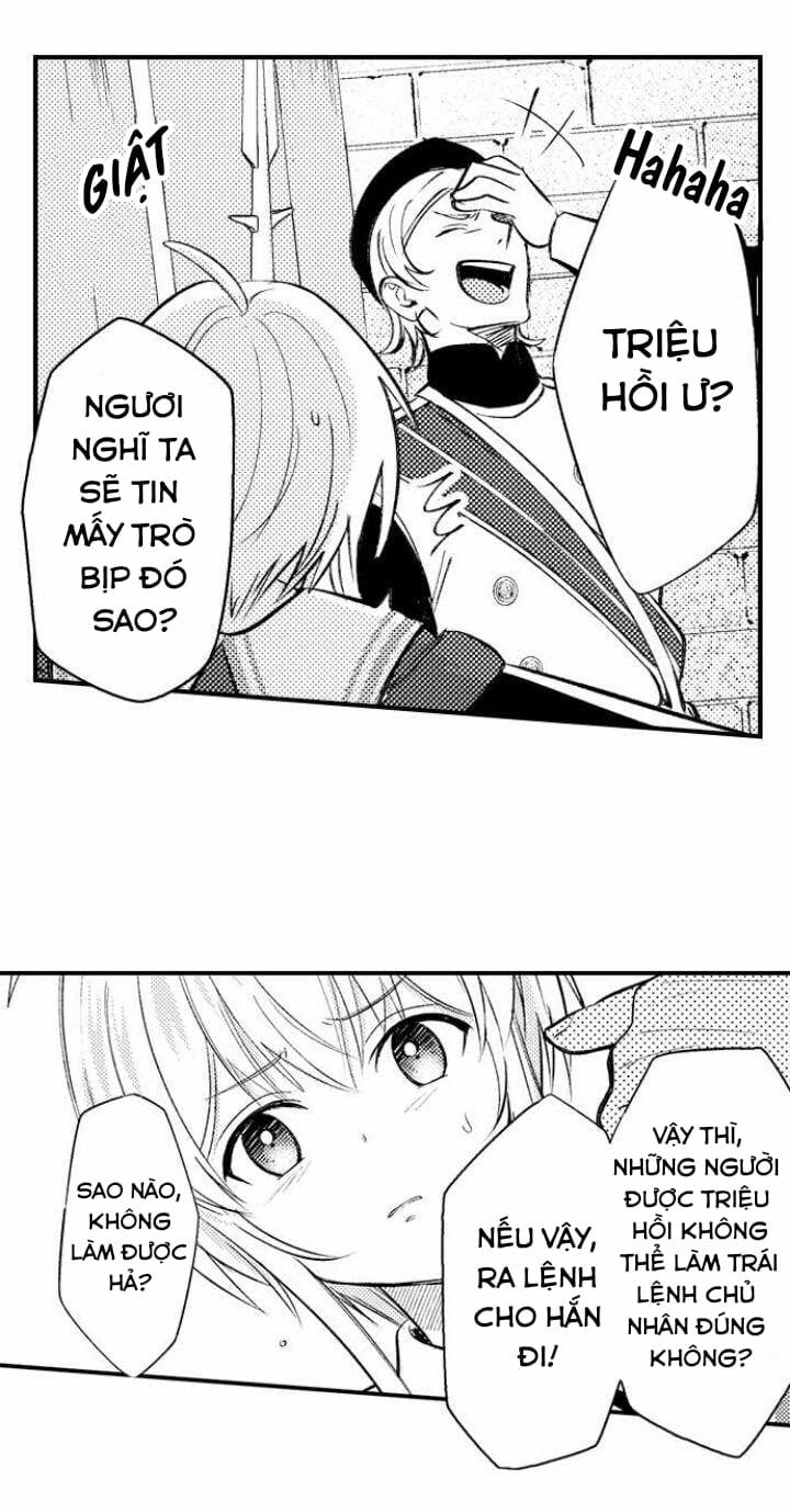 Chuyển Sinh Vào Thế Giới Quỷ Vương Evelogia 34 trang 13