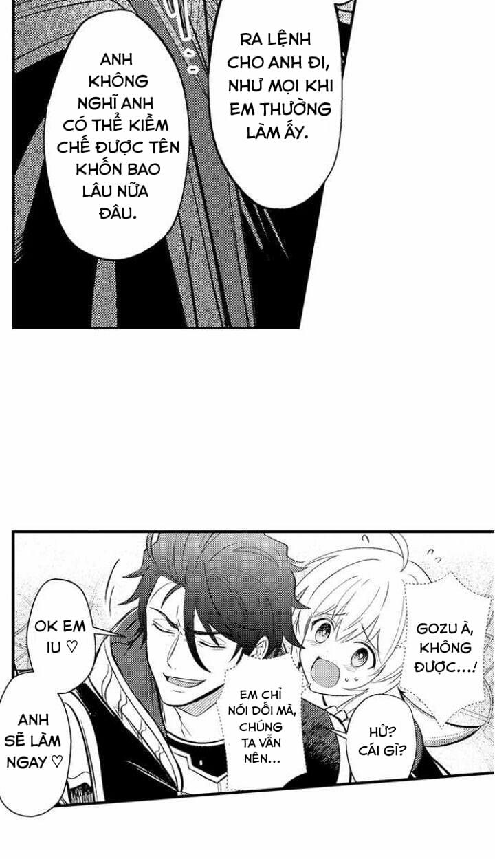 Chuyển Sinh Vào Thế Giới Quỷ Vương Evelogia 34 trang 16