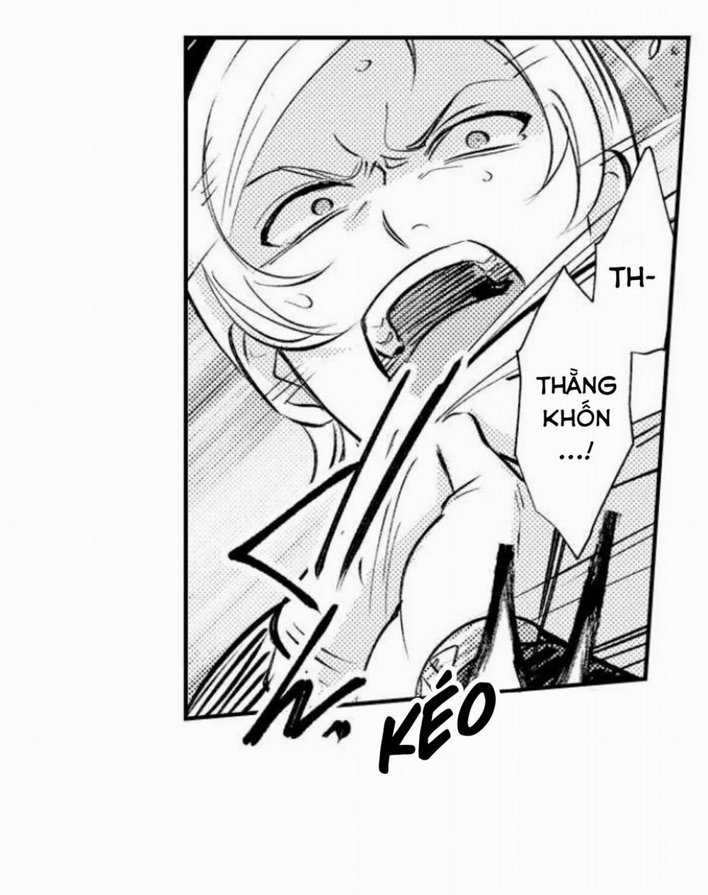 Chuyển Sinh Vào Thế Giới Quỷ Vương Evelogia 34 trang 17