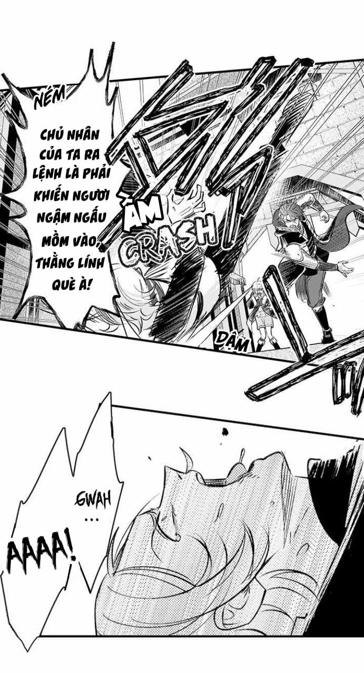 Chuyển Sinh Vào Thế Giới Quỷ Vương Evelogia 34 trang 18