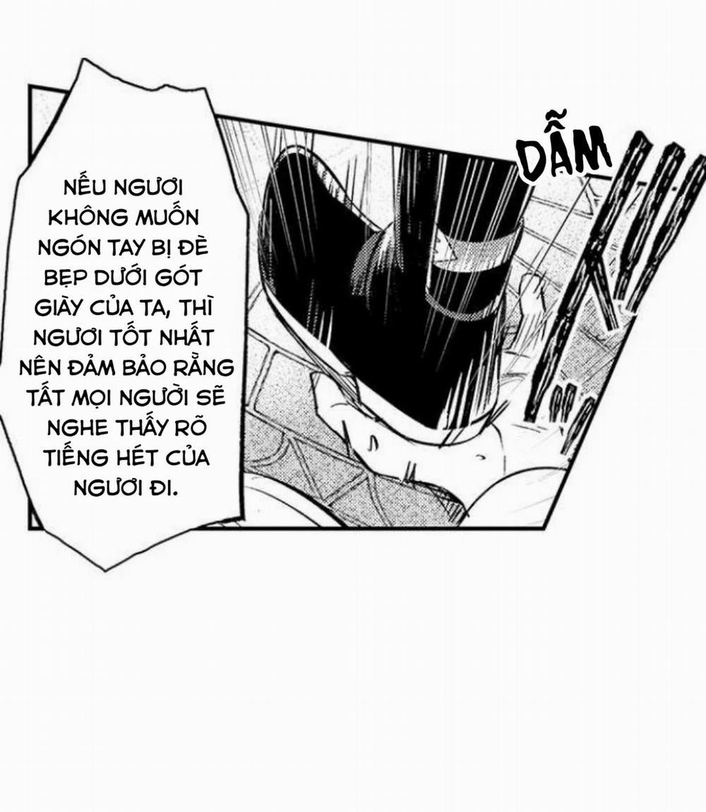 Chuyển Sinh Vào Thế Giới Quỷ Vương Evelogia 34 trang 19