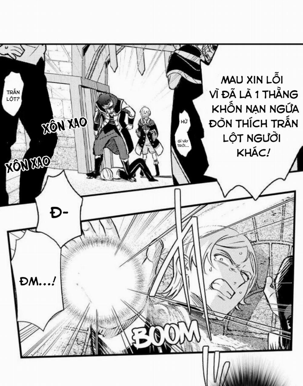 Chuyển Sinh Vào Thế Giới Quỷ Vương Evelogia 34 trang 20