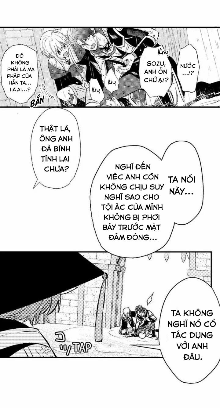 Chuyển Sinh Vào Thế Giới Quỷ Vương Evelogia 34 trang 26