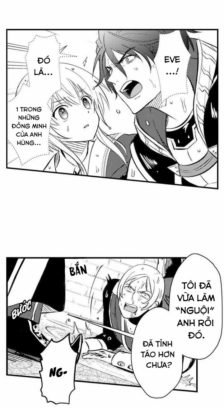 Chuyển Sinh Vào Thế Giới Quỷ Vương Evelogia 34 trang 27