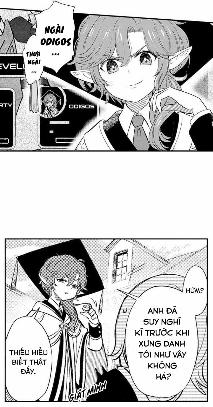 Chuyển Sinh Vào Thế Giới Quỷ Vương Evelogia 34 trang 28