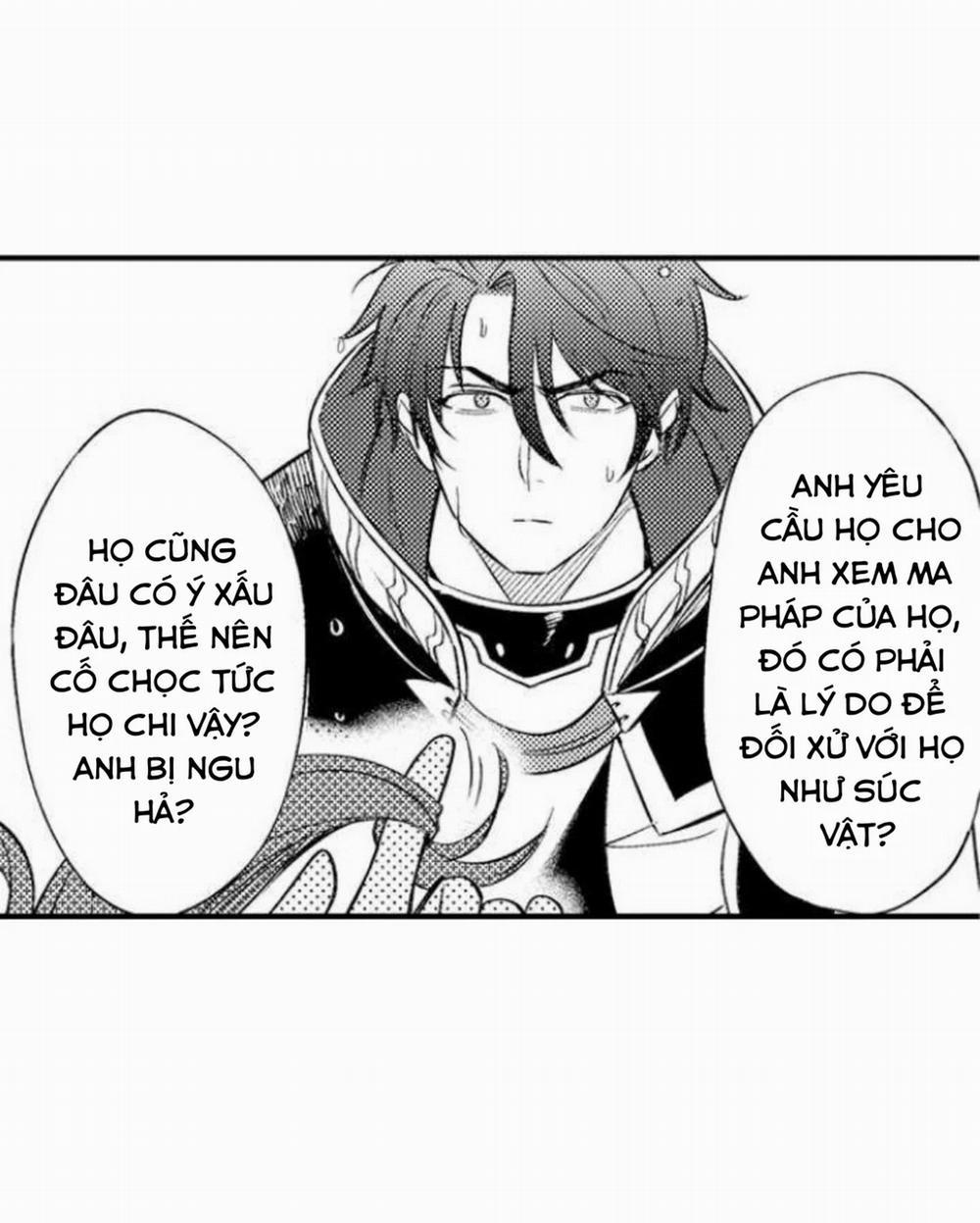 Chuyển Sinh Vào Thế Giới Quỷ Vương Evelogia 34 trang 29