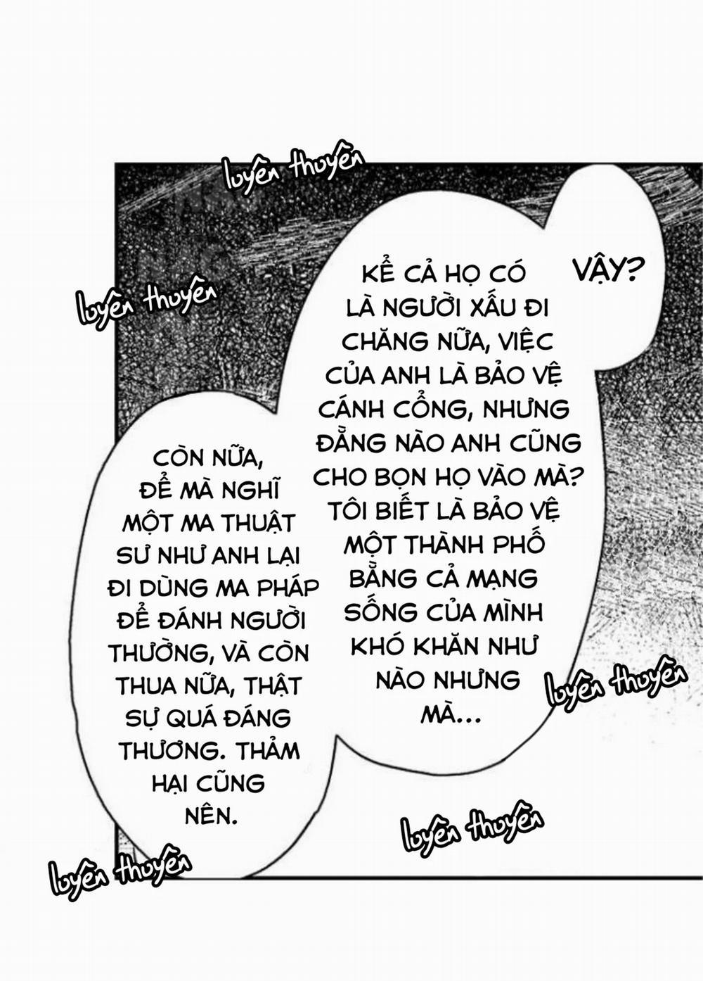 Chuyển Sinh Vào Thế Giới Quỷ Vương Evelogia 34 trang 30