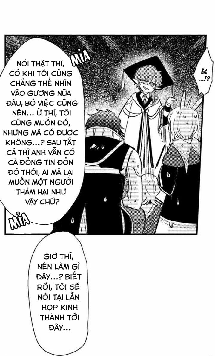 Chuyển Sinh Vào Thế Giới Quỷ Vương Evelogia 34 trang 31