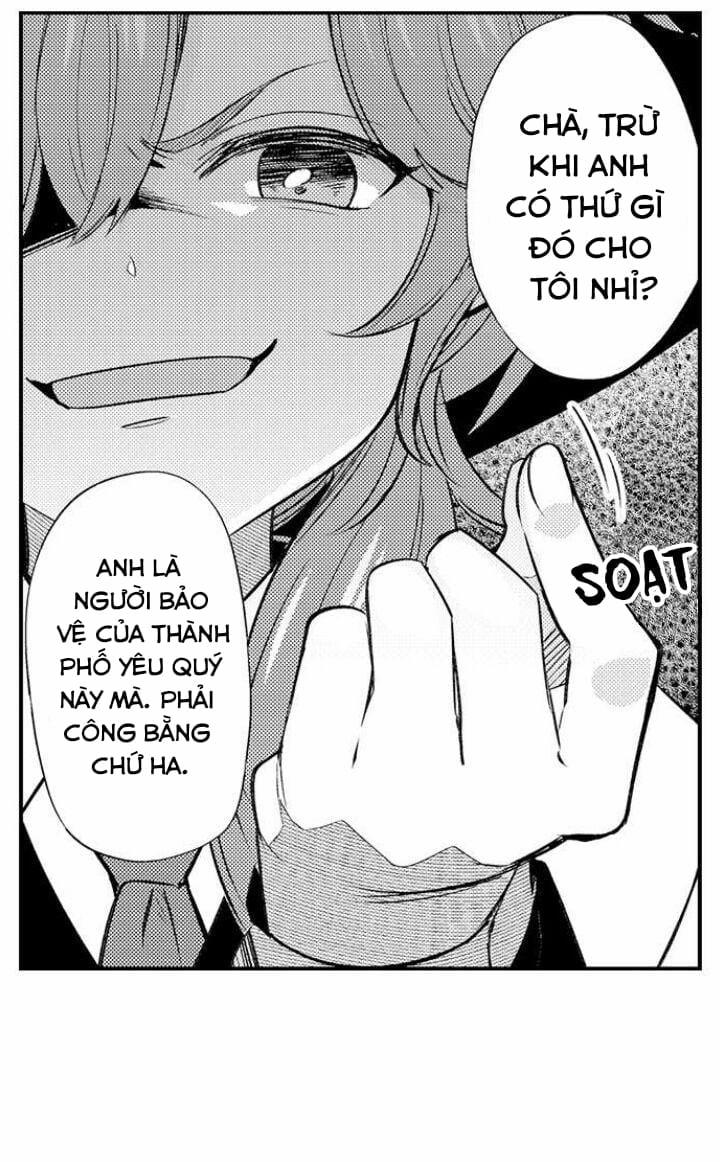 Chuyển Sinh Vào Thế Giới Quỷ Vương Evelogia 34 trang 32