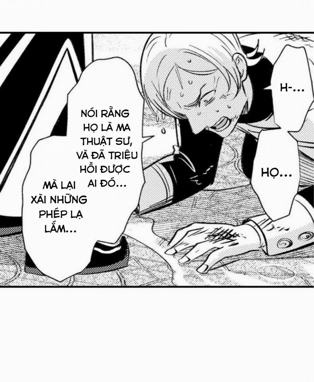 Chuyển Sinh Vào Thế Giới Quỷ Vương Evelogia 34 trang 33