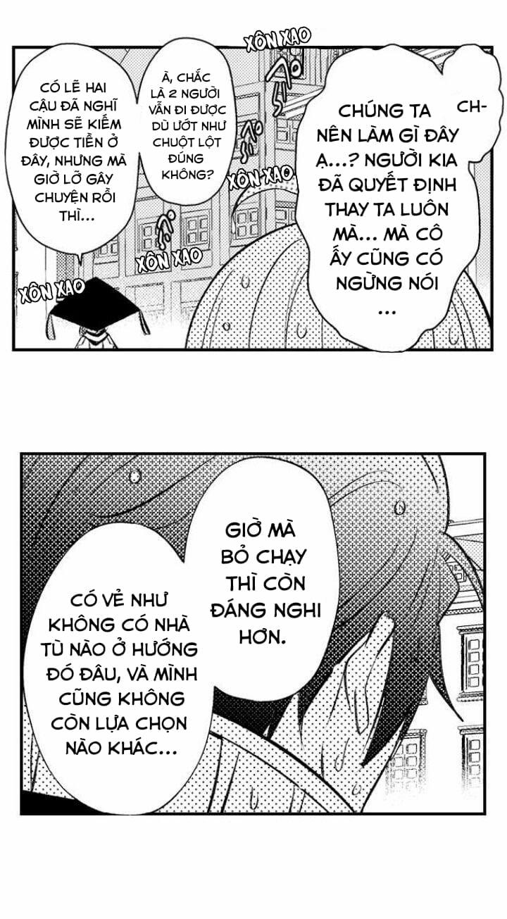 Chuyển Sinh Vào Thế Giới Quỷ Vương Evelogia 34 trang 37