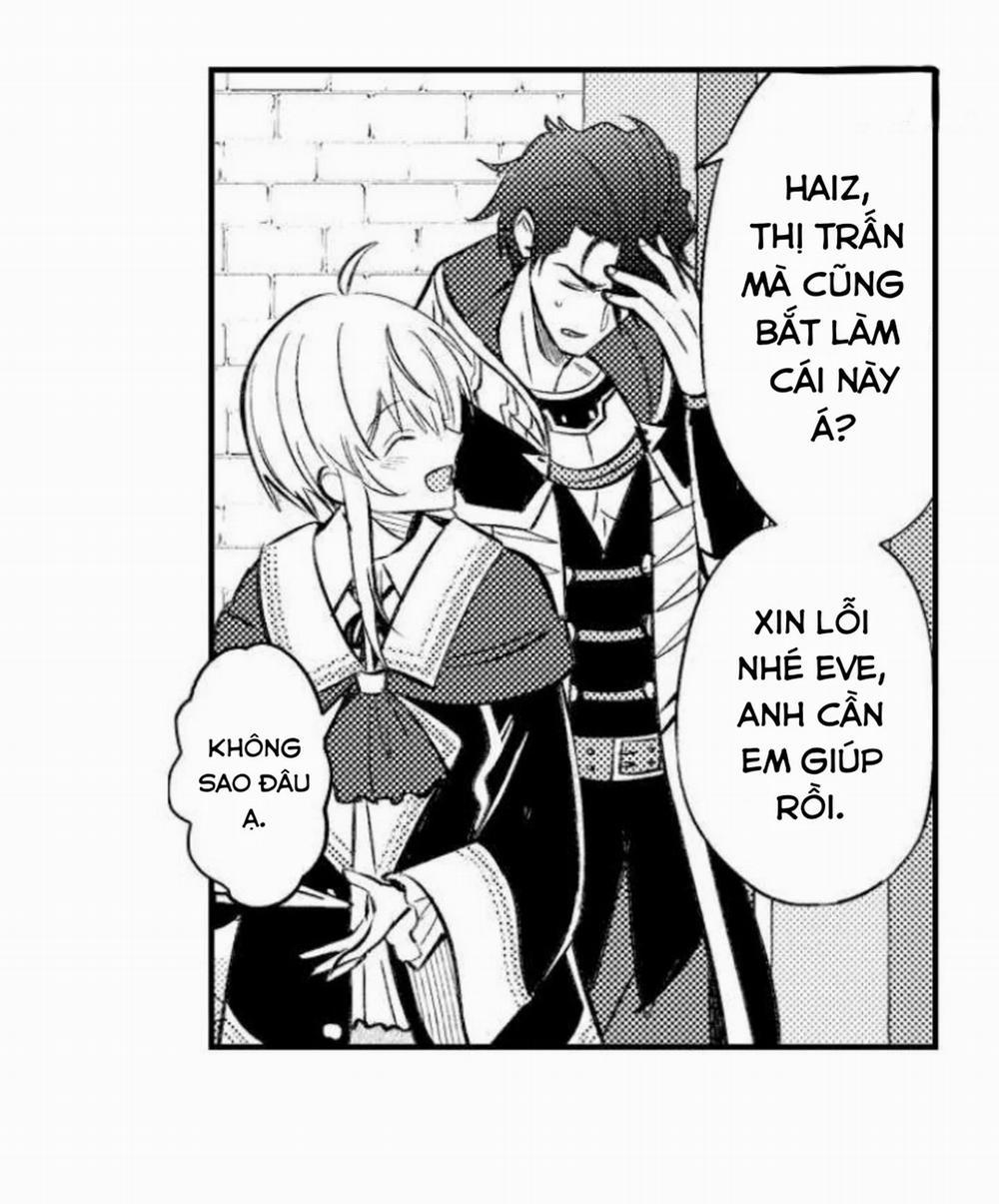 Chuyển Sinh Vào Thế Giới Quỷ Vương Evelogia 34 trang 7
