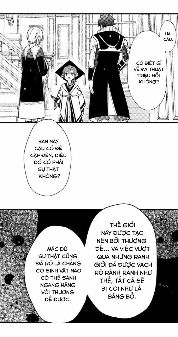 Chuyển Sinh Vào Thế Giới Quỷ Vương Evelogia 35 trang 10
