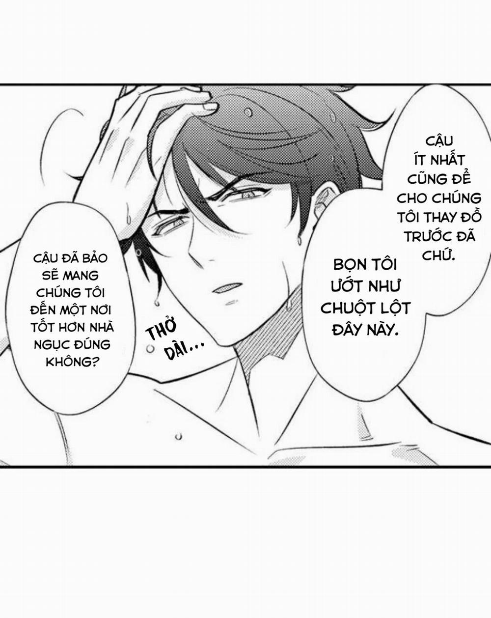 Chuyển Sinh Vào Thế Giới Quỷ Vương Evelogia 35 trang 15
