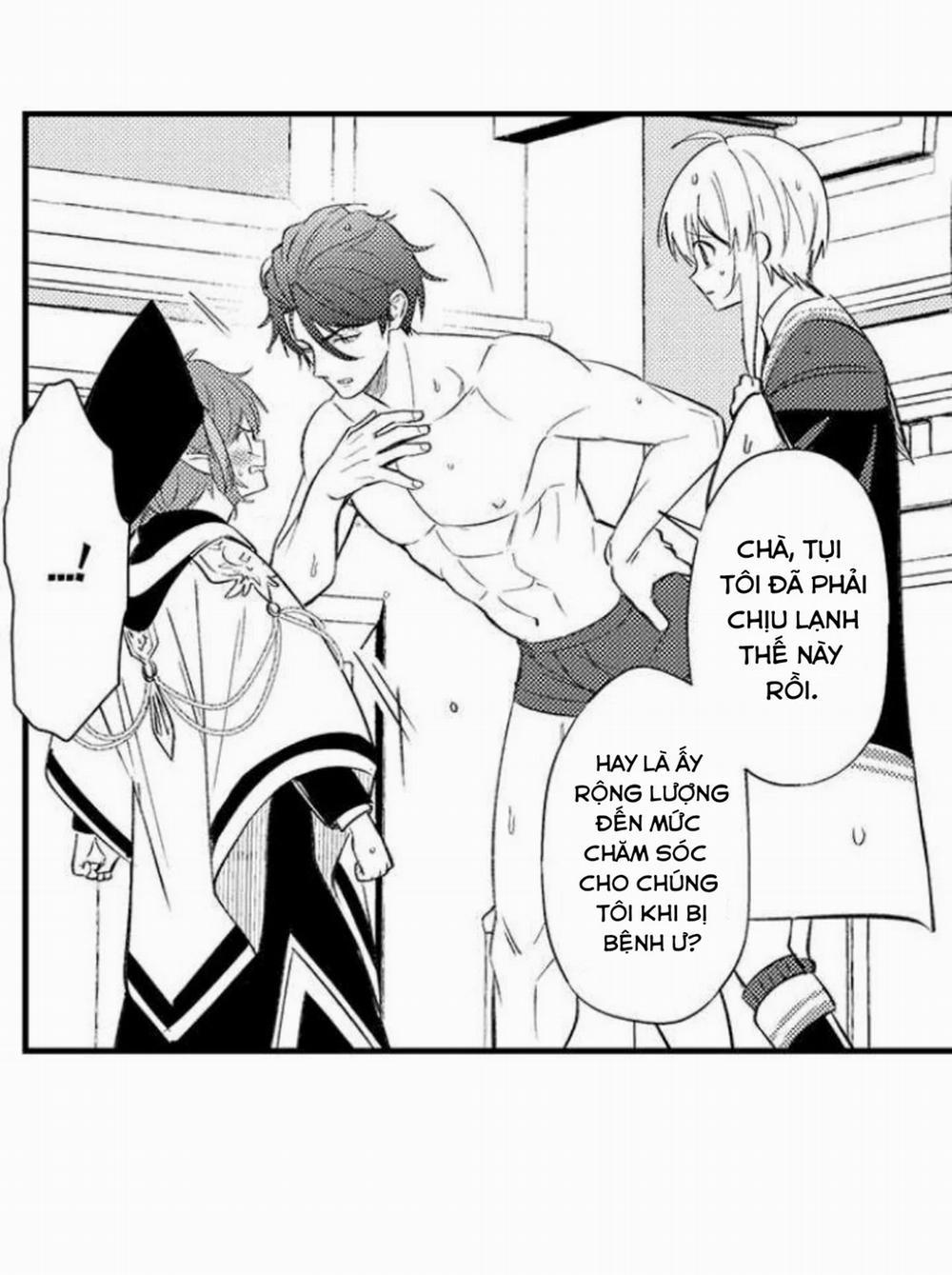 Chuyển Sinh Vào Thế Giới Quỷ Vương Evelogia 35 trang 16