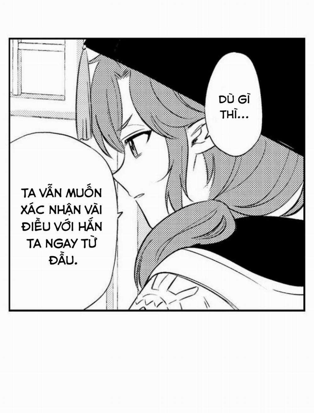 Chuyển Sinh Vào Thế Giới Quỷ Vương Evelogia 35 trang 18