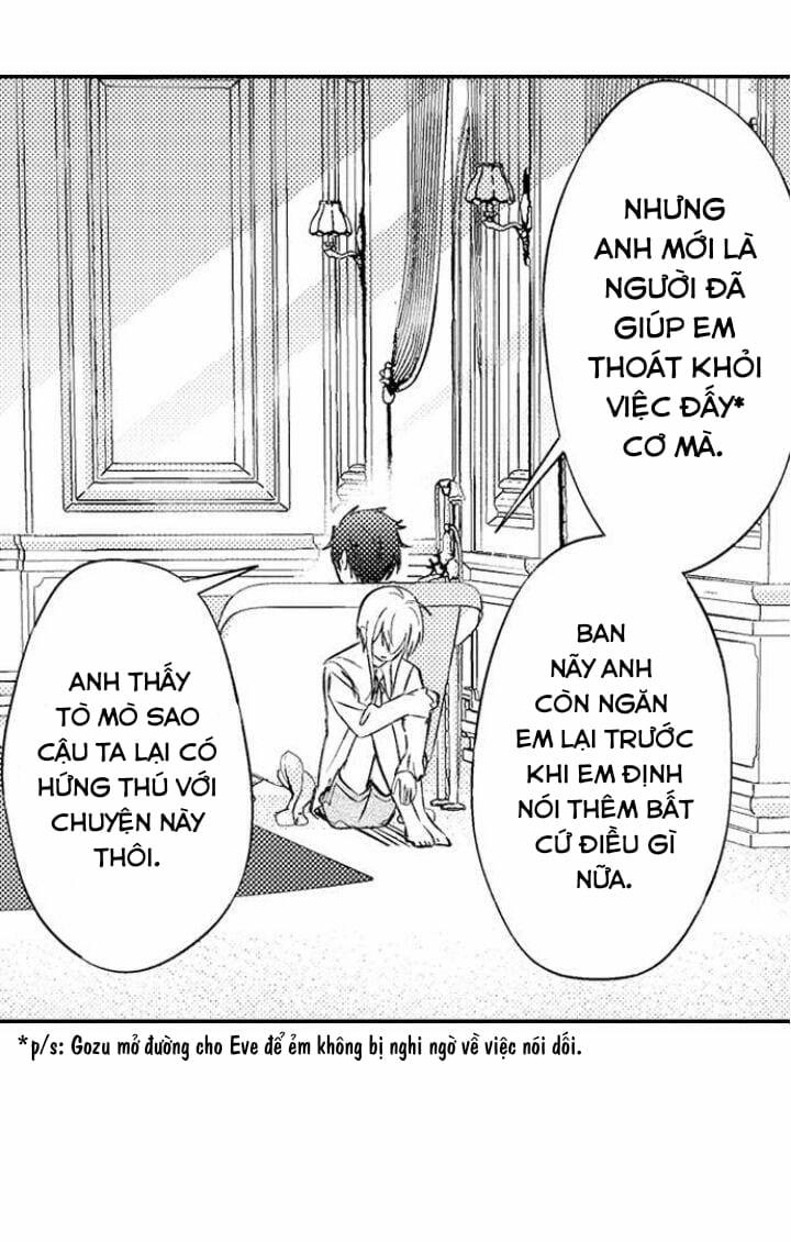 Chuyển Sinh Vào Thế Giới Quỷ Vương Evelogia 35 trang 22