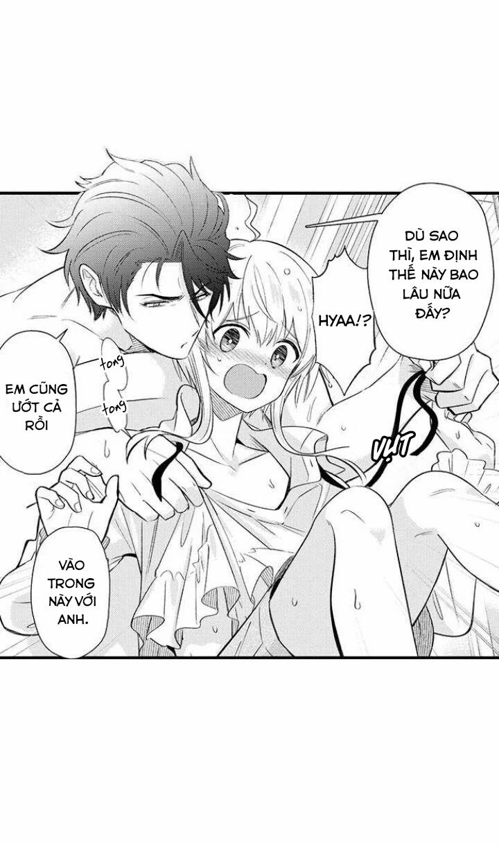 Chuyển Sinh Vào Thế Giới Quỷ Vương Evelogia 35 trang 27
