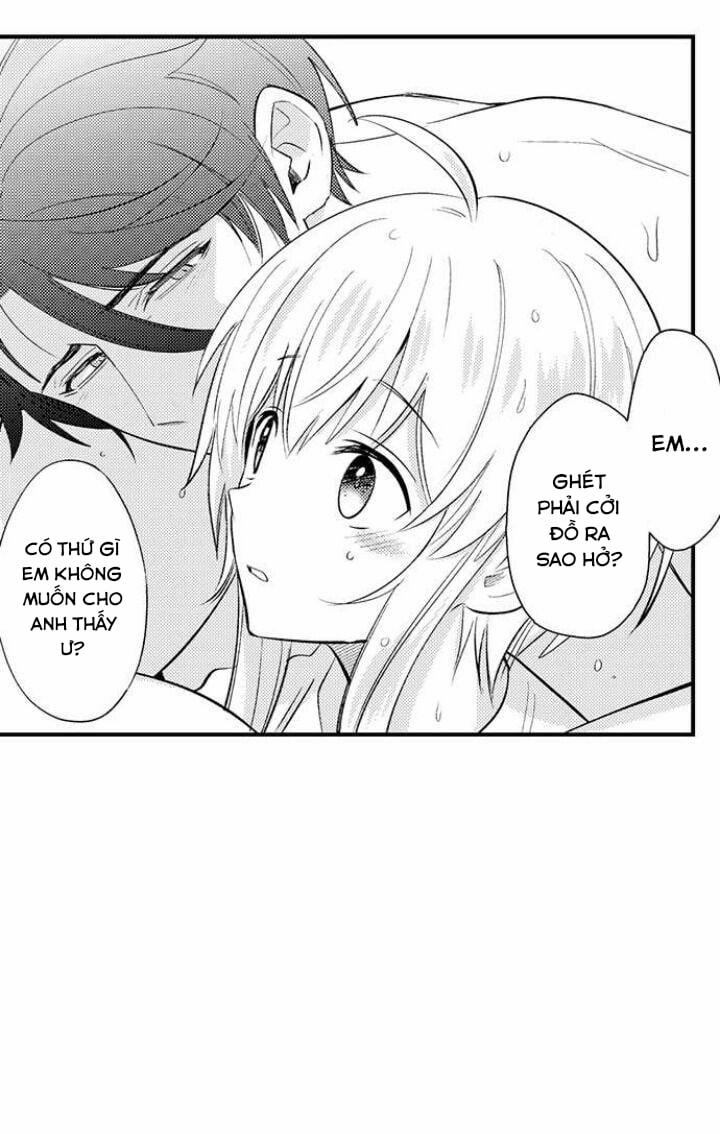 Chuyển Sinh Vào Thế Giới Quỷ Vương Evelogia 35 trang 29