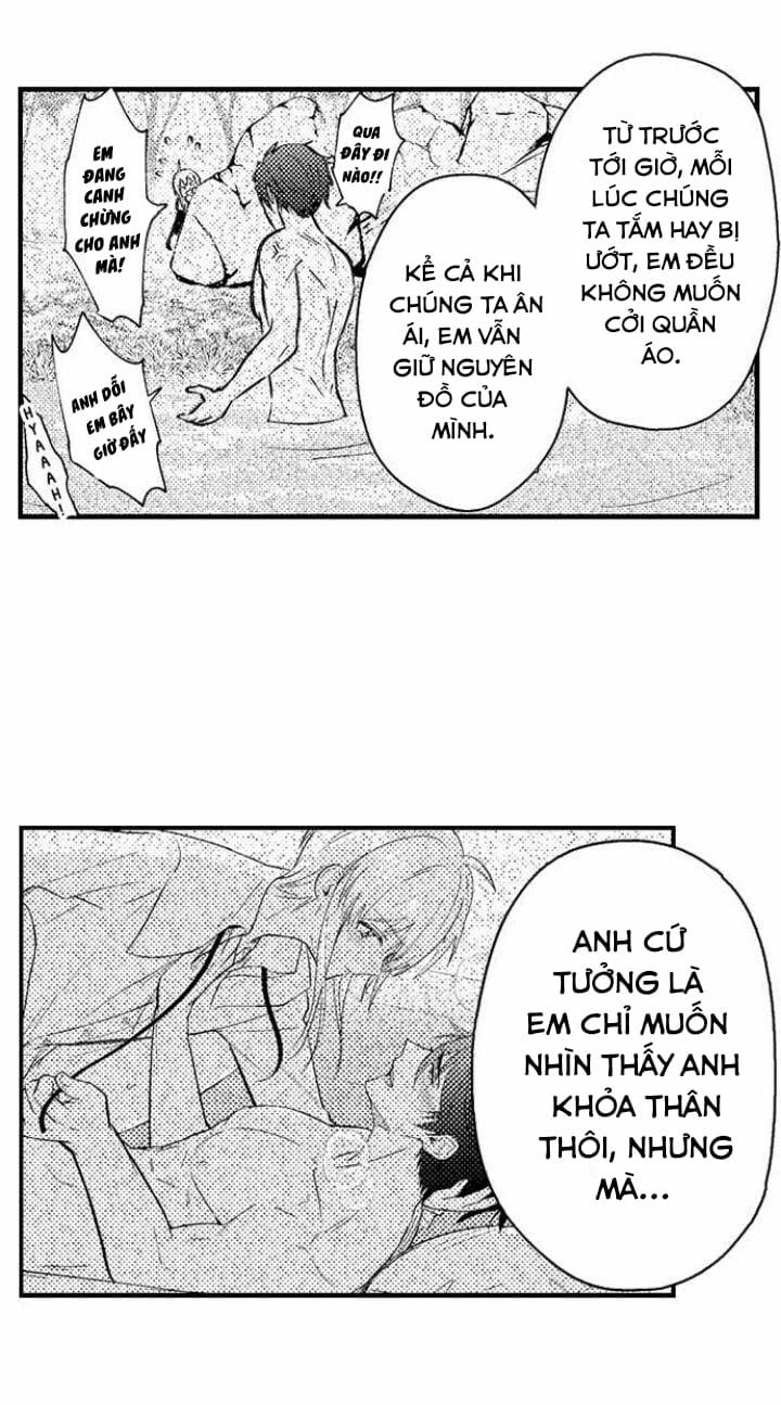 Chuyển Sinh Vào Thế Giới Quỷ Vương Evelogia 35 trang 30