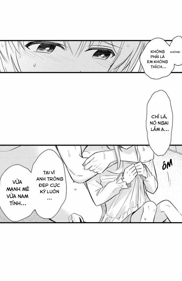 Chuyển Sinh Vào Thế Giới Quỷ Vương Evelogia 35 trang 31