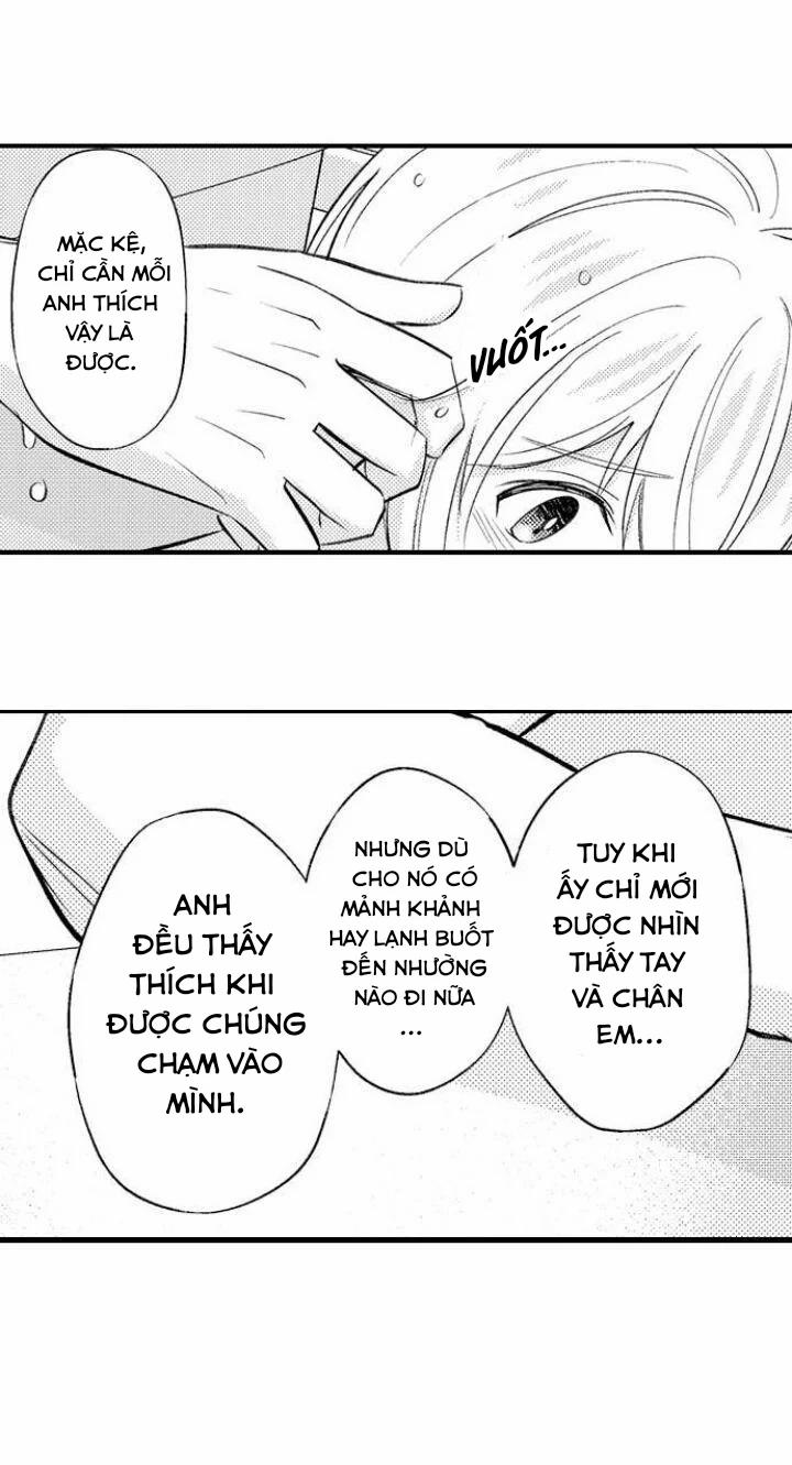 Chuyển Sinh Vào Thế Giới Quỷ Vương Evelogia 35 trang 33