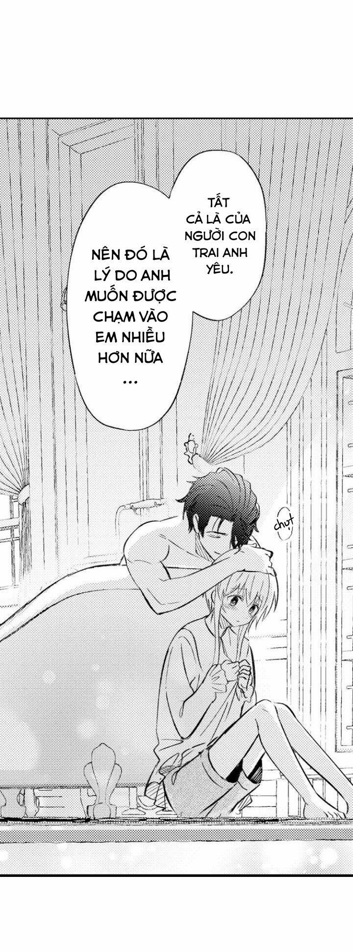 Chuyển Sinh Vào Thế Giới Quỷ Vương Evelogia 35 trang 34