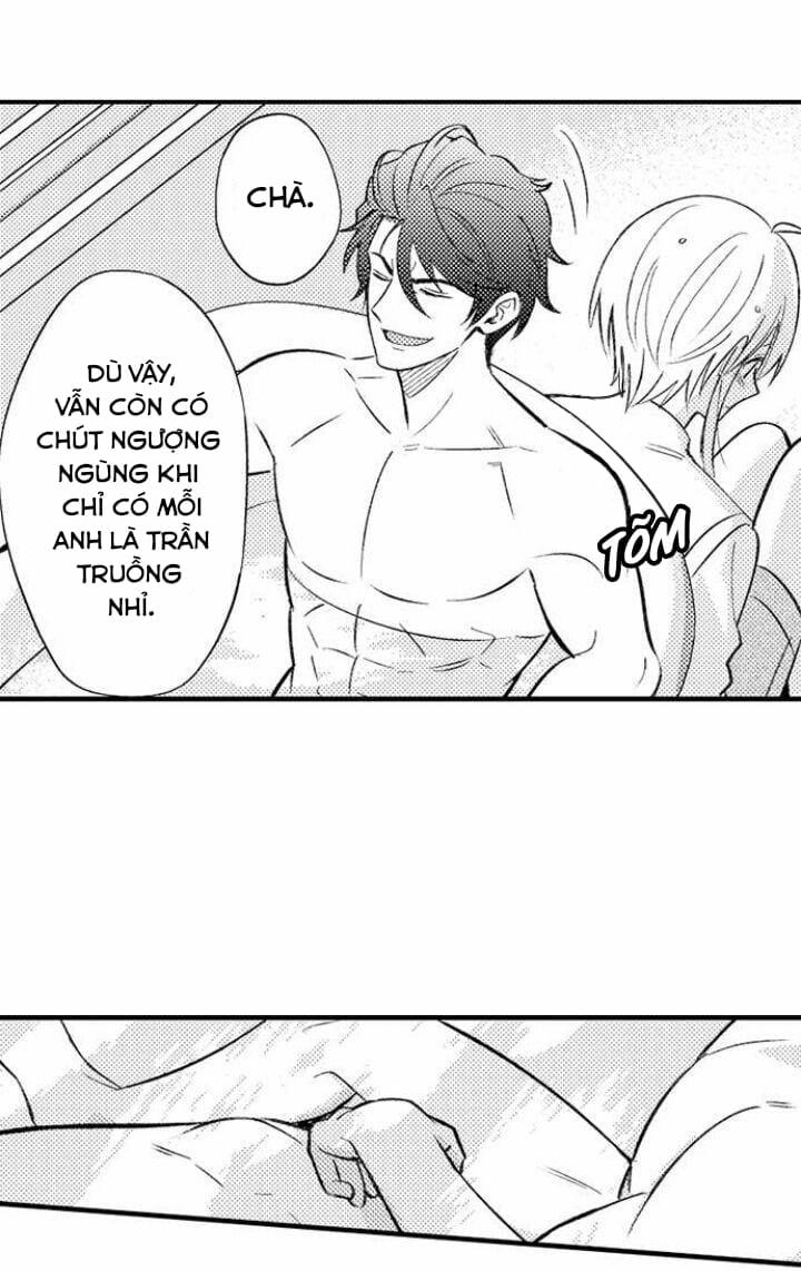 Chuyển Sinh Vào Thế Giới Quỷ Vương Evelogia 35 trang 35