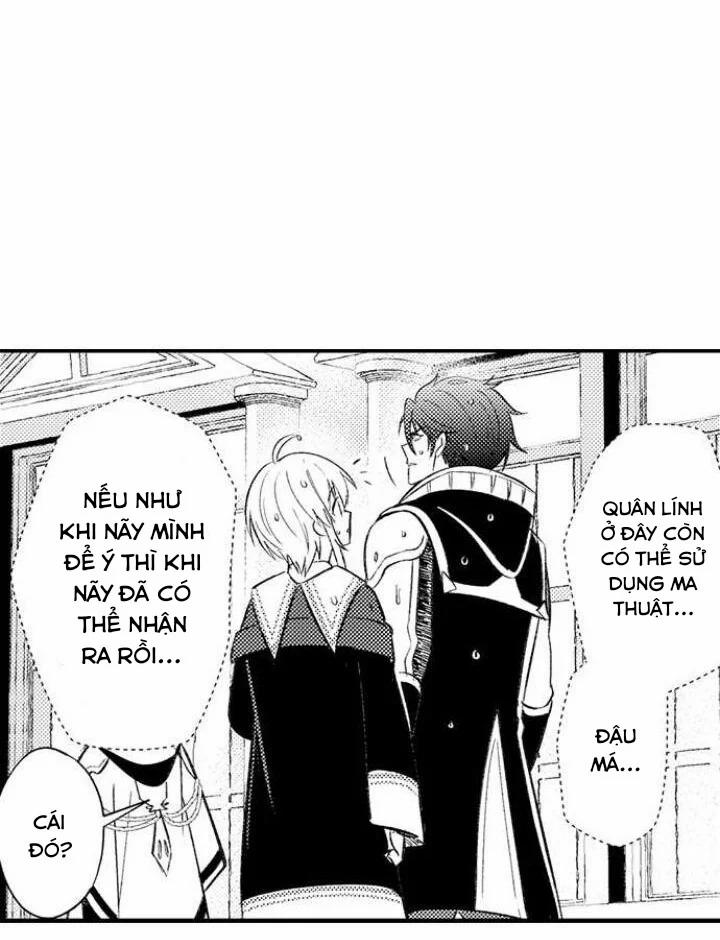 Chuyển Sinh Vào Thế Giới Quỷ Vương Evelogia 35 trang 4
