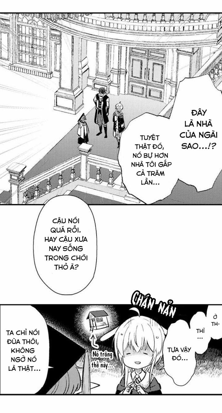 Chuyển Sinh Vào Thế Giới Quỷ Vương Evelogia 35 trang 8