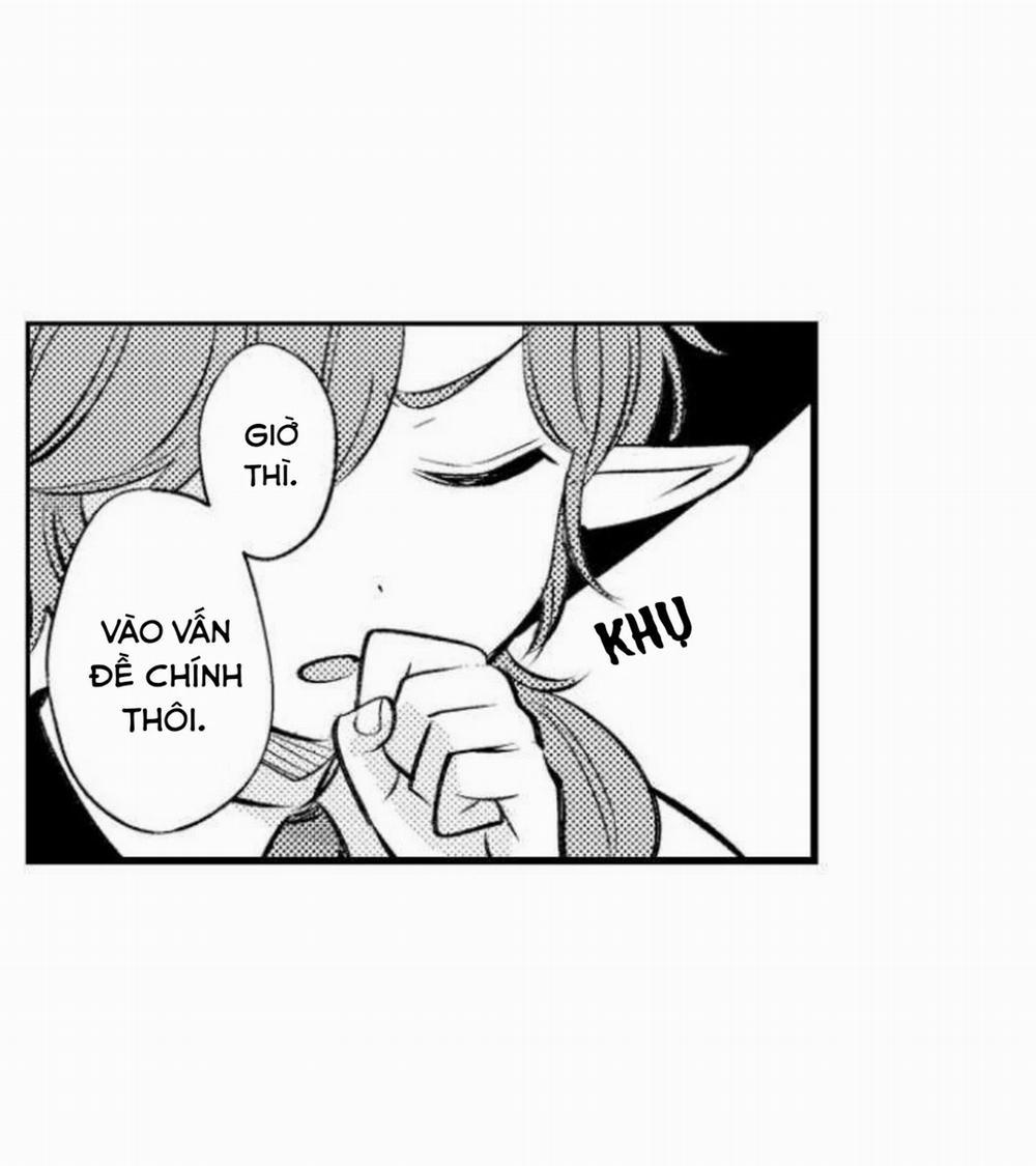Chuyển Sinh Vào Thế Giới Quỷ Vương Evelogia 35 trang 9