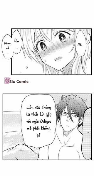 Chuyển Sinh Vào Thế Giới Quỷ Vương Evelogia 36 trang 11