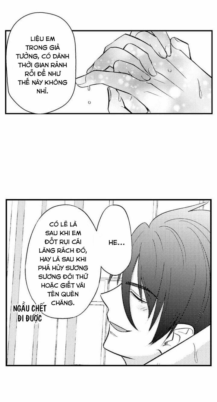 Chuyển Sinh Vào Thế Giới Quỷ Vương Evelogia 36 trang 24