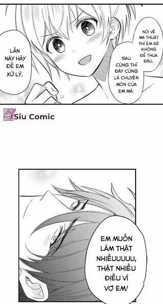 Chuyển Sinh Vào Thế Giới Quỷ Vương Evelogia 36 trang 33