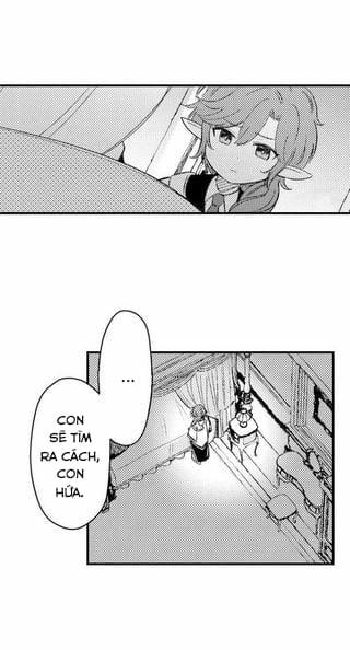 Chuyển Sinh Vào Thế Giới Quỷ Vương Evelogia 36 trang 35