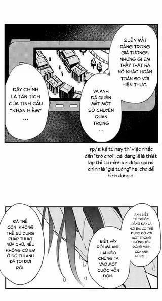 Chuyển Sinh Vào Thế Giới Quỷ Vương Evelogia 36 trang 4