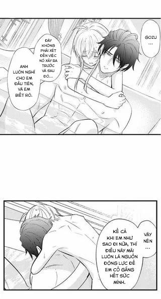 Chuyển Sinh Vào Thế Giới Quỷ Vương Evelogia 36 trang 8