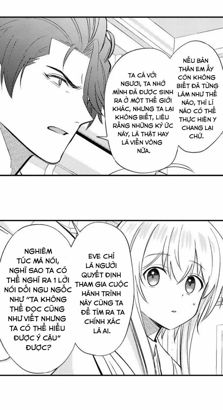 Chuyển Sinh Vào Thế Giới Quỷ Vương Evelogia 37 trang 11