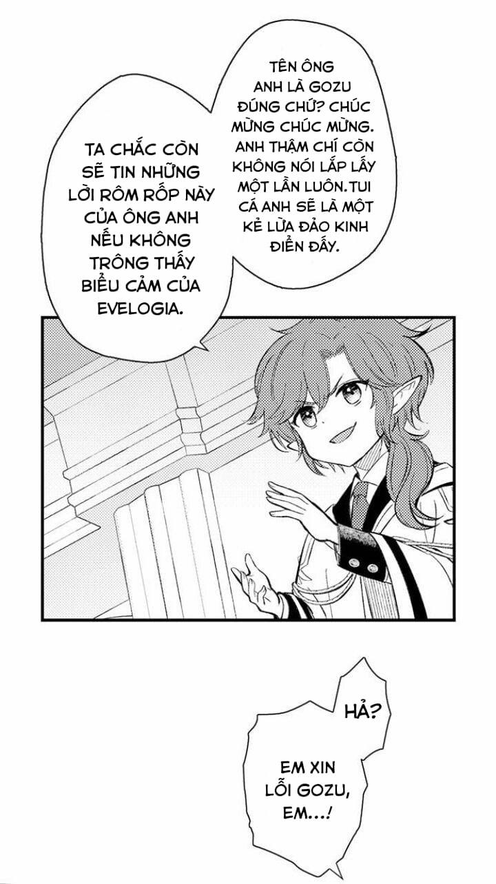 Chuyển Sinh Vào Thế Giới Quỷ Vương Evelogia 37 trang 13