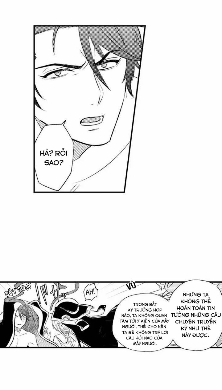 Chuyển Sinh Vào Thế Giới Quỷ Vương Evelogia 37 trang 15