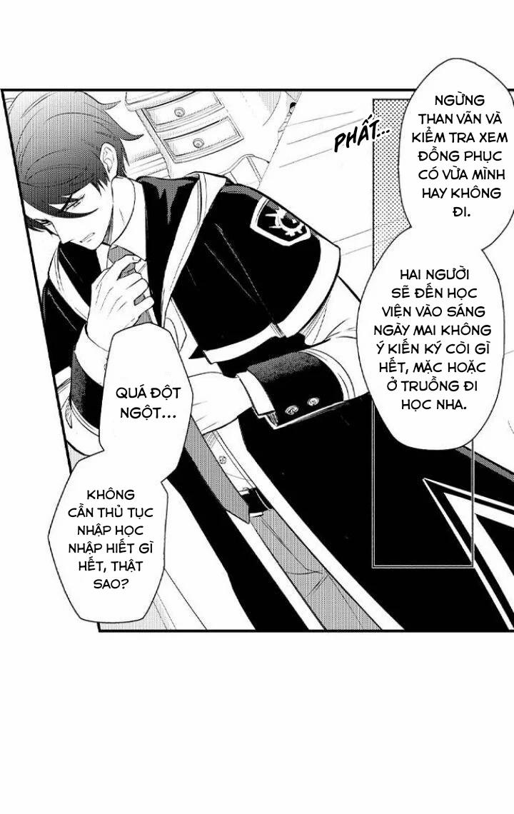 Chuyển Sinh Vào Thế Giới Quỷ Vương Evelogia 37 trang 16