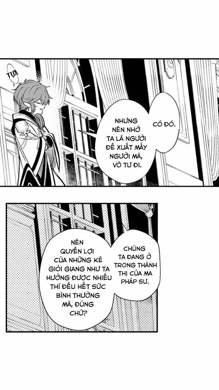 Chuyển Sinh Vào Thế Giới Quỷ Vương Evelogia 37 trang 17